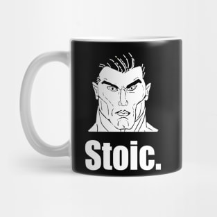 Stoic. Mug